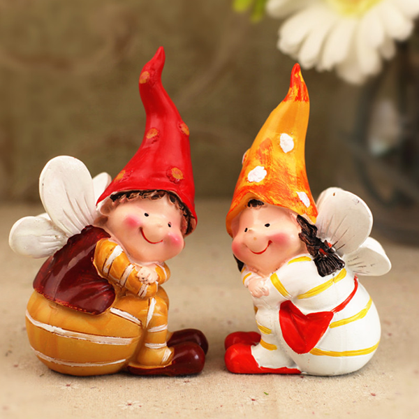 búp bê thiên thần ong